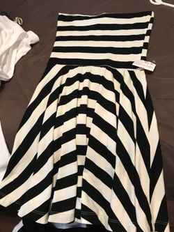 Tube dress brand new with tag