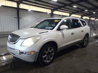 2008 Buick Enclave