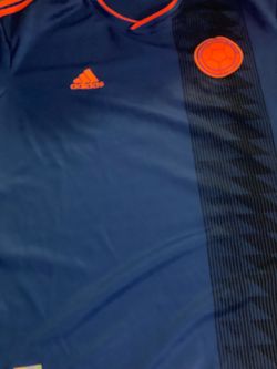 Adidas Colombia away jersey Large
