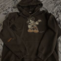 Revenge X Mickey Mouse Limited Hoodie Collab 