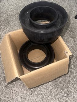 3 Inch Front Spacers