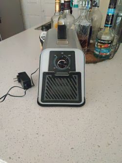 Ionic Air Purifier