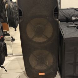 Audio Pipe 15 Inch Subwoofers