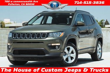 2019 Jeep Compass