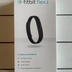 Fitbit Flex 2 Brand New Sealed