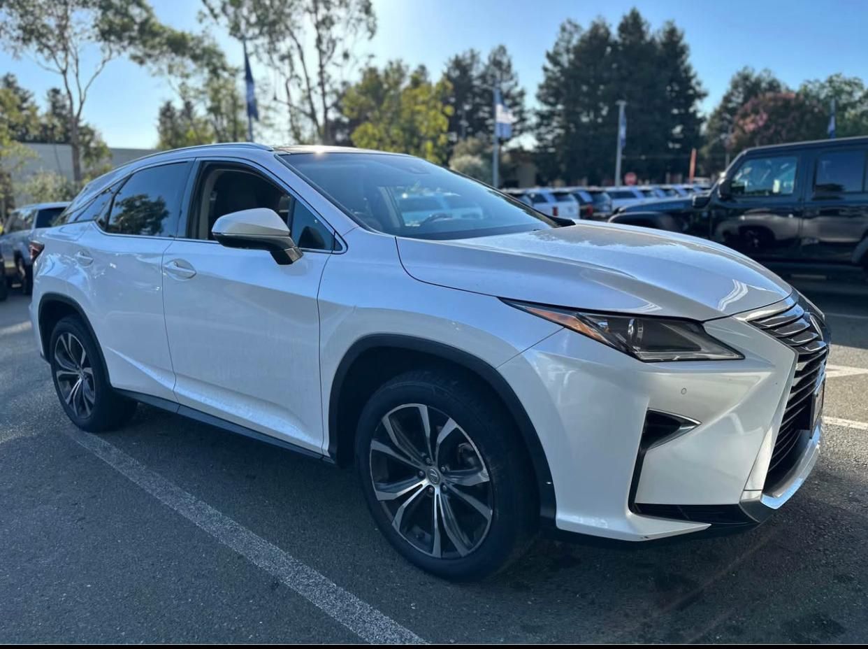 2016 Lexus Rx 350