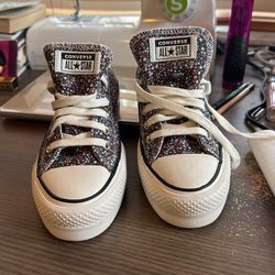 Wmns Chuck Taylor All Star Platform Low 'Vintage Floral'