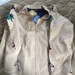 RIPNDIP Dancing Nerm Jacket Small 