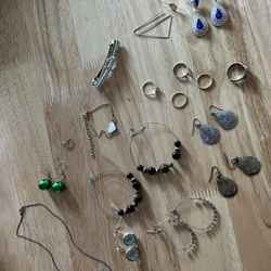 Jewelry $20 For All Of It 