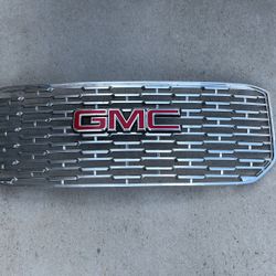 GMC Grill 