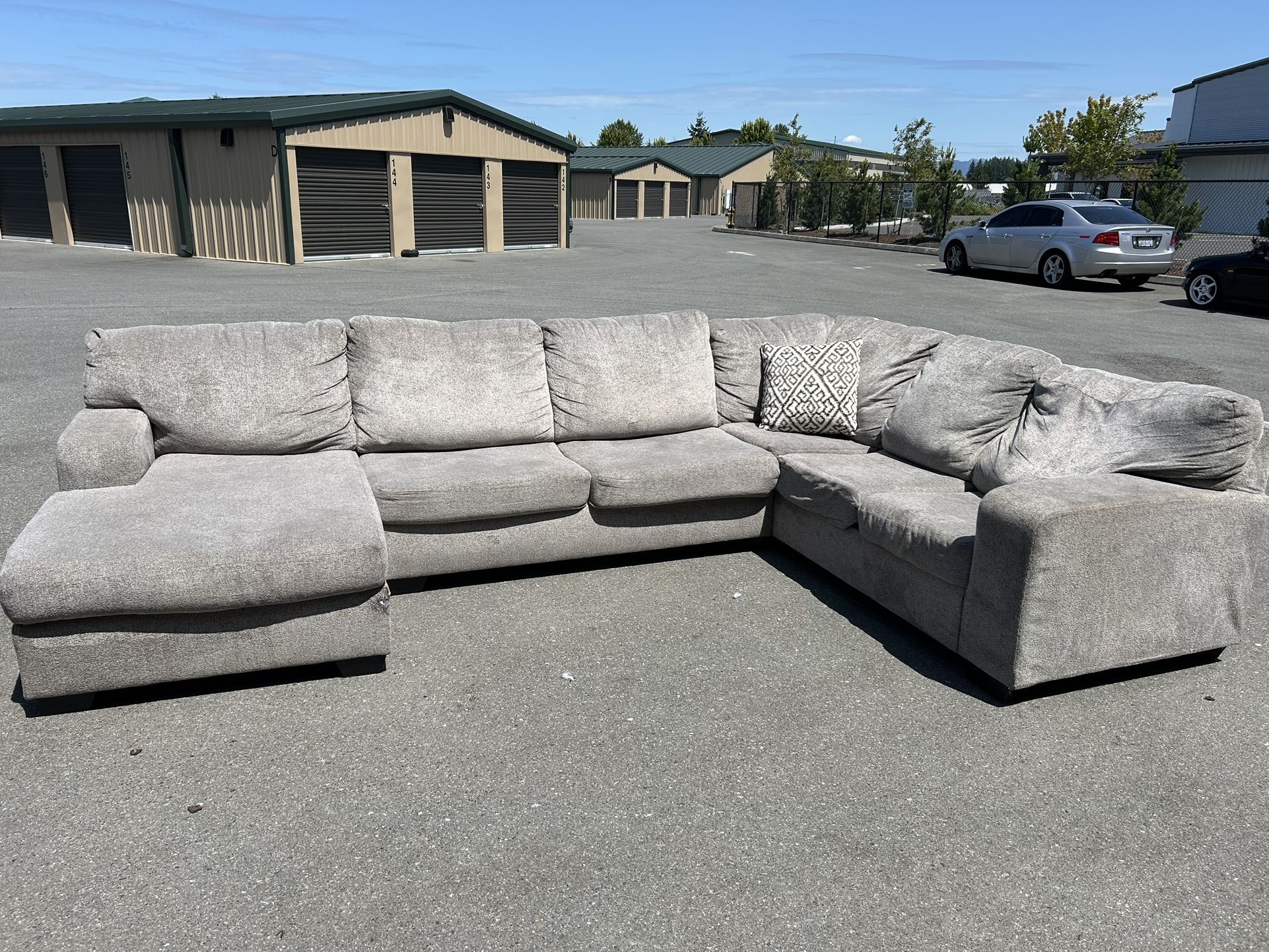 Sectional Couch