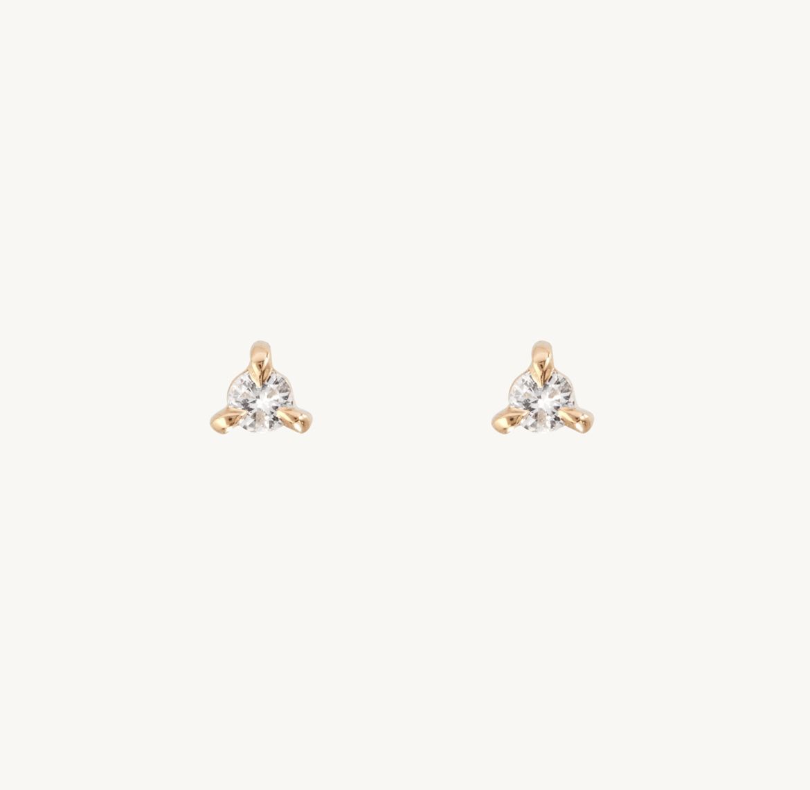 Catbird NYC Diamond Earrings Studs 