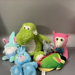 Stuffed Animals
