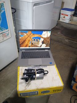 Dell Latitude 5320 13.3" 11th Gen i5 16gb 512gb SSD