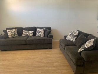 Sofa & Love Seat