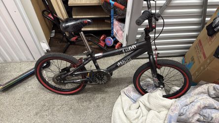 Kids bike