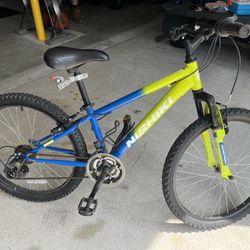 Nishiki Pueblo 24 Boys Mountain Bike