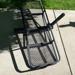 Hitch Cargo Carrier 