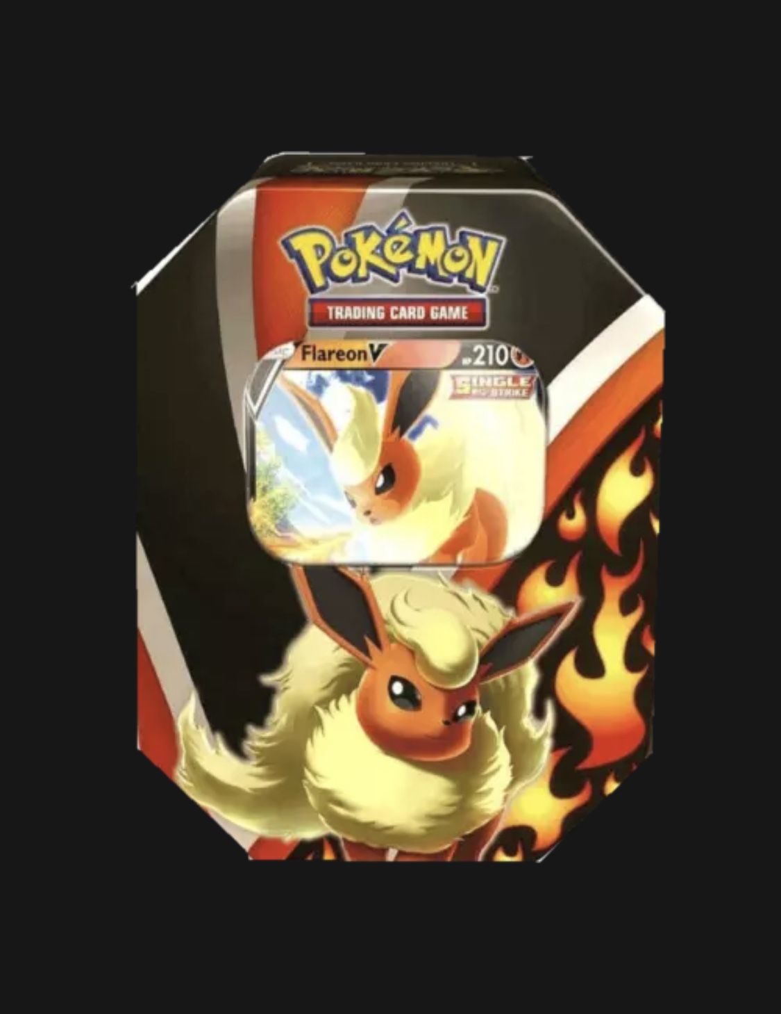 Pokemon Eeveelutions Tin. 