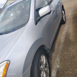 2013 Nissan Rogue