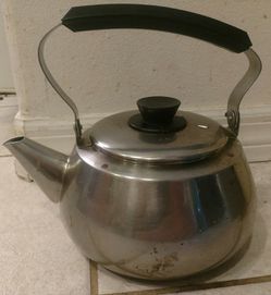 Tea Pot Kettle