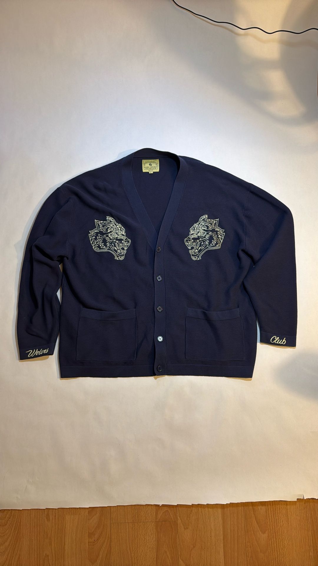 Darc Sport Cardigan Large