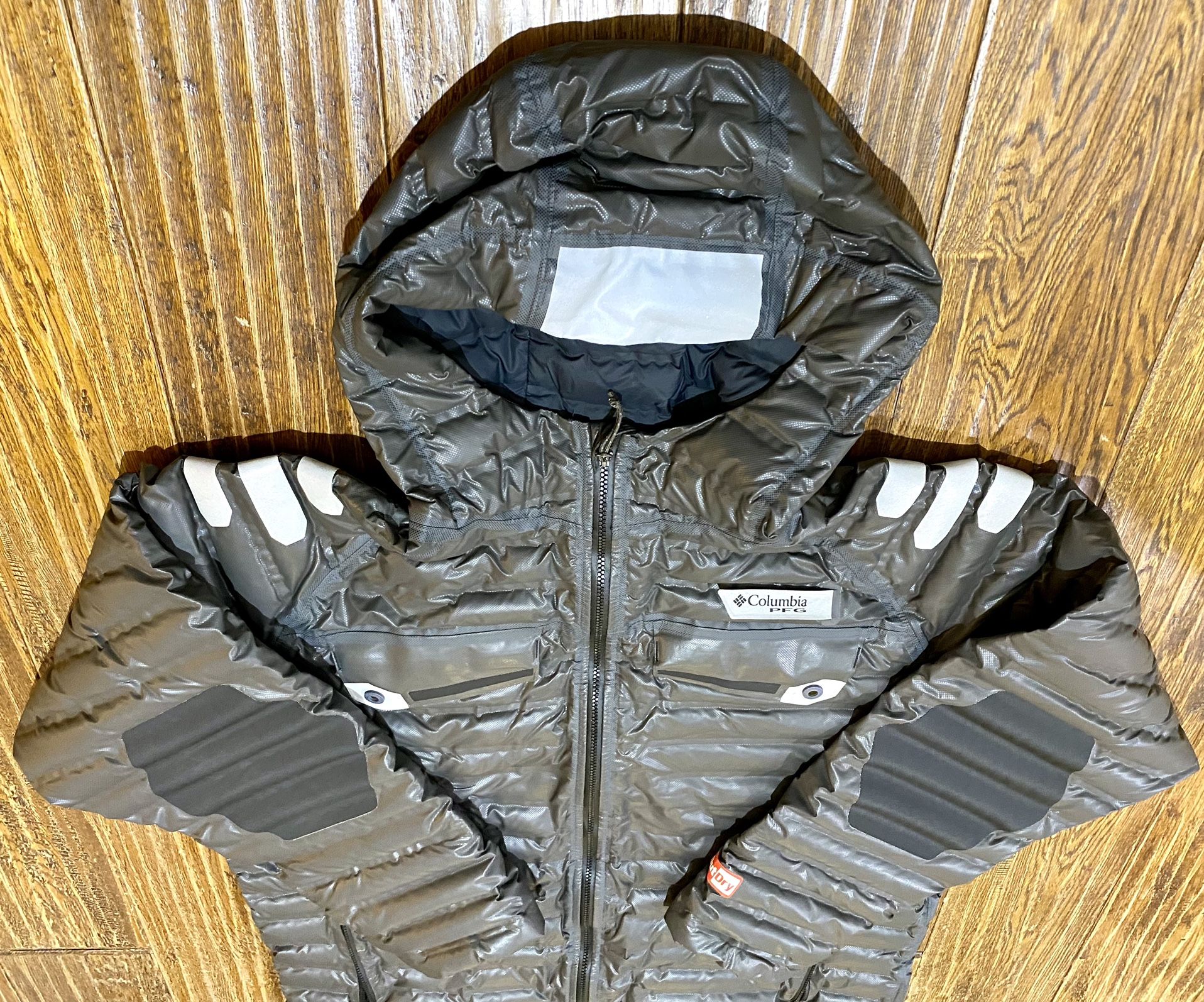 Columbia PFG Force 700 Down Extreme Outdry Extreme Mens