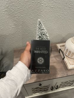 Azzaro The Most Wanted Cologne 