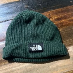 Authentic North Face Lined Beanie Unisex