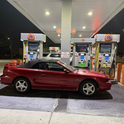 Ford Mustang GT