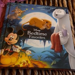 Bed Time Book