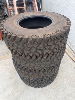 32x10-15 Rzr Or Can Am Tires Brand New