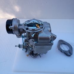 1975---1982 Ford 6 Cylinder Carburetor 1BBL