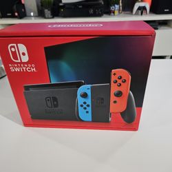 Brand NEW, Never Openend Nintendo Switch $250