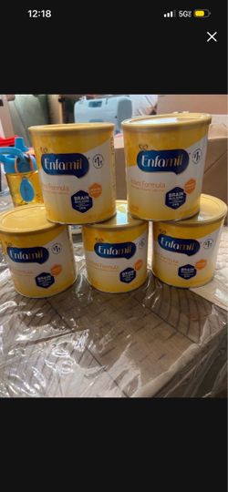 Baby formula