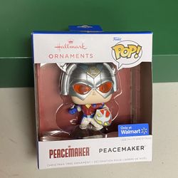 DC Funko POP Hanging Ornament Peacemaker