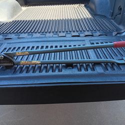 3/8" all thread rod cutter