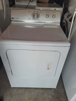 Maytag centennial gas dryer front load