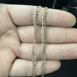 Yellow Gold Chain