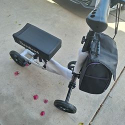 Knee Scooter Brand New, Purple Color. 