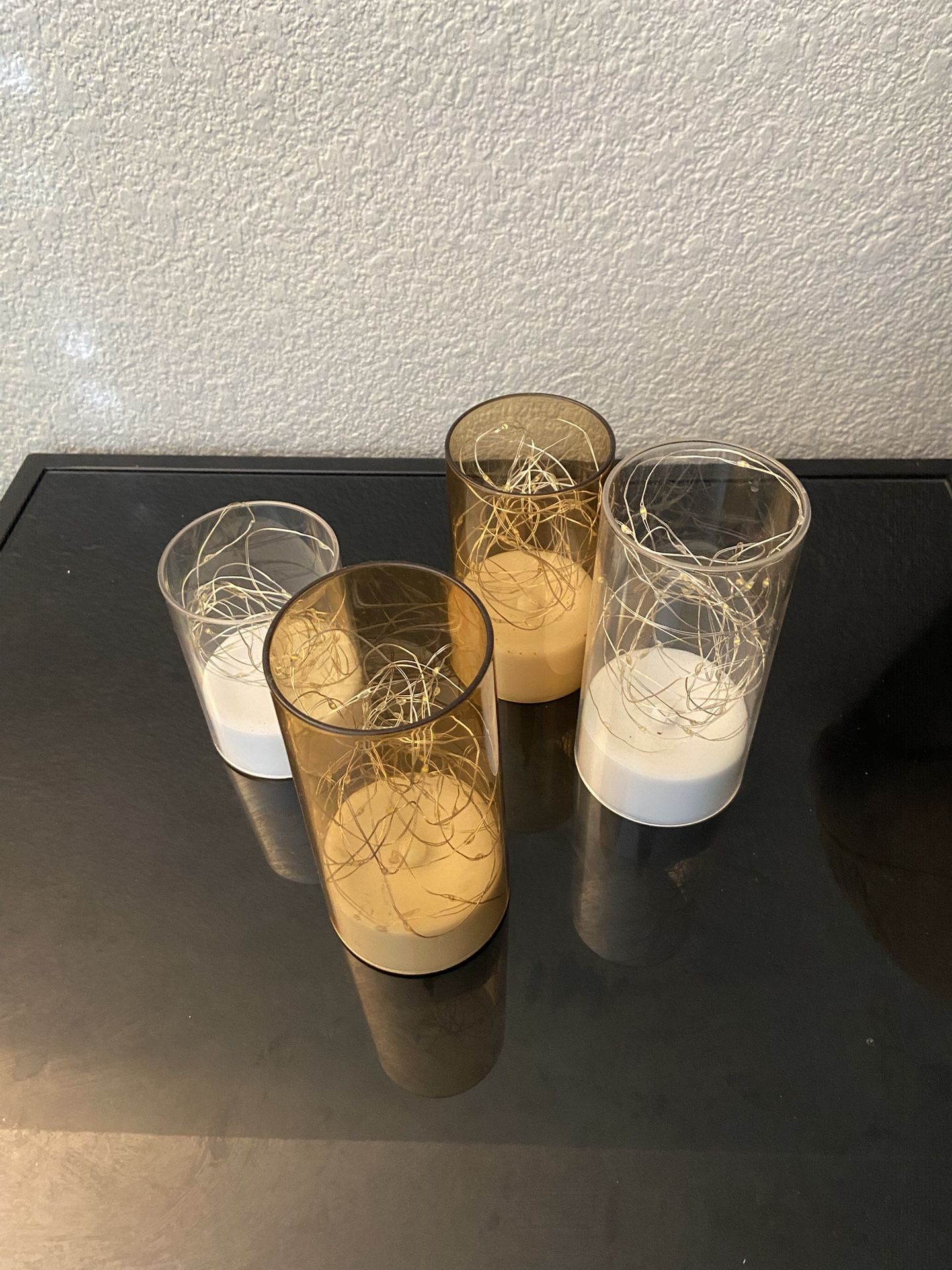 Electronic Candle Set