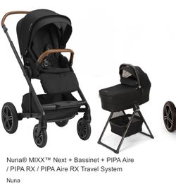 Nuna stroller