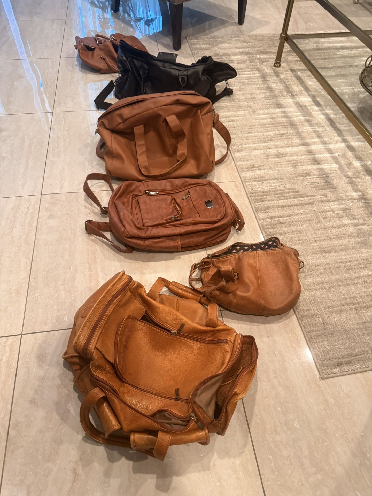 Leather Bags