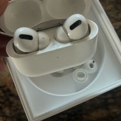 Air Pod Pros
