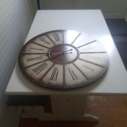 Wall Clock 