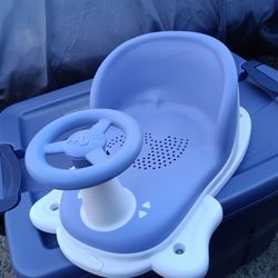 Baby Bath Seat