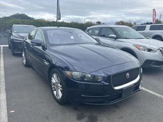 2017 Jaguar XE