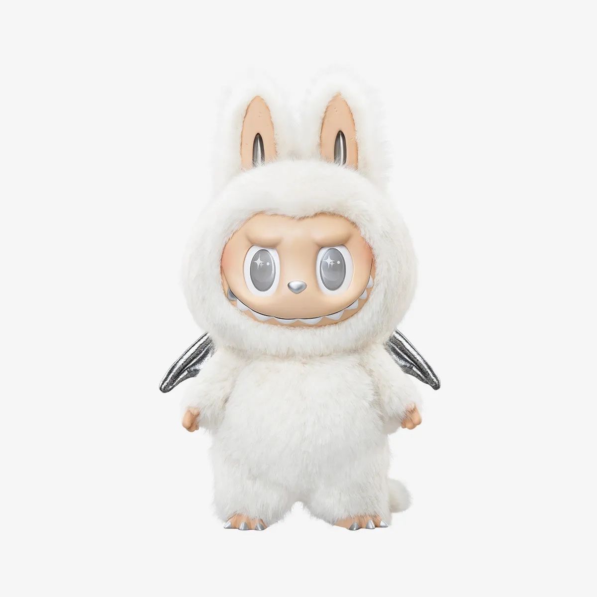 Labubu Angel In Clouds Vinyl Face Doll