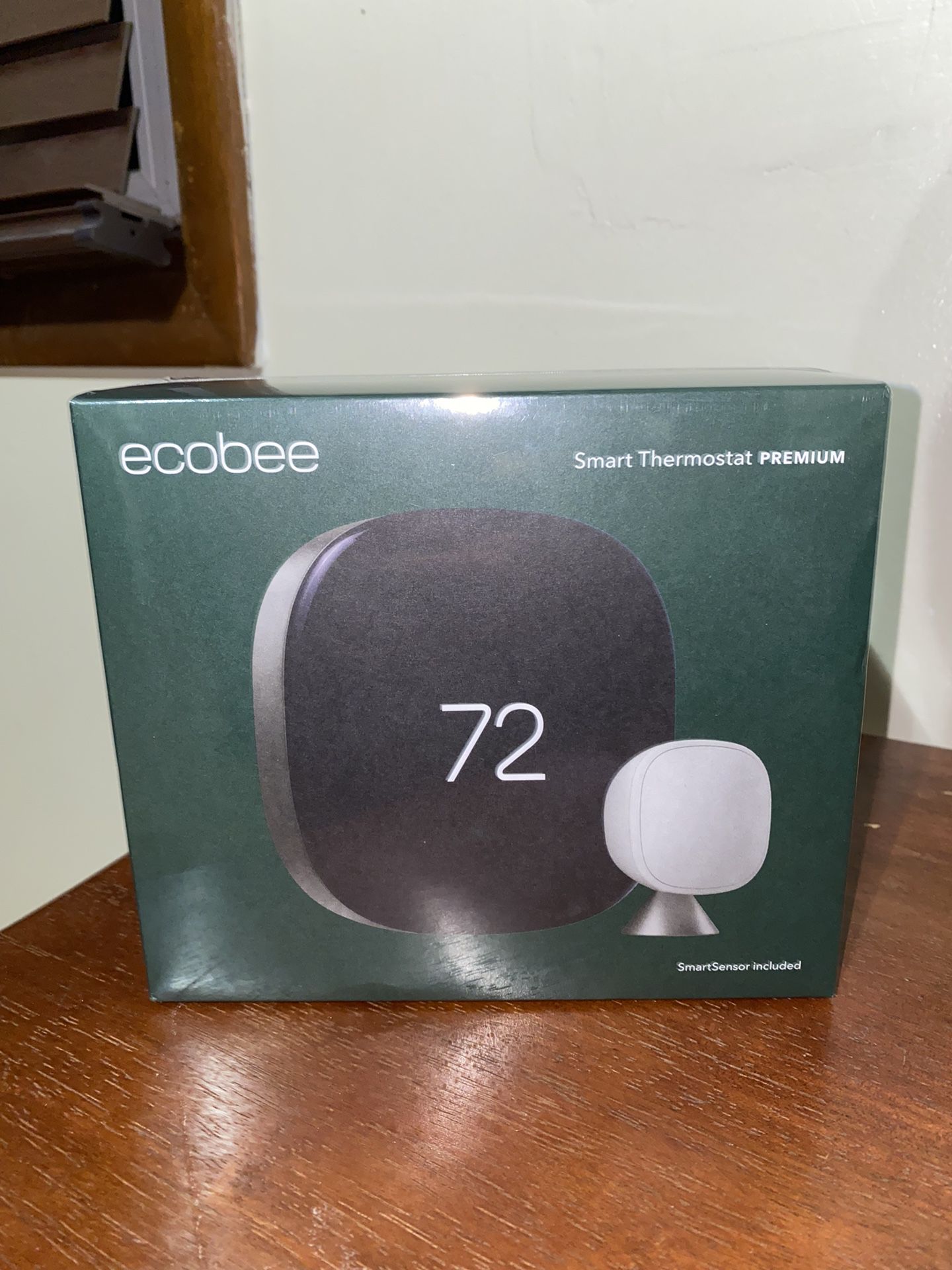 ecobee Smart Thermostat premium *New sealed*