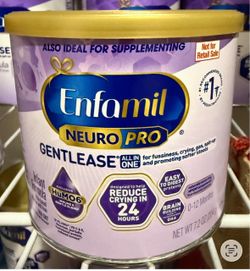 Enfamil Neuropro Gentelease